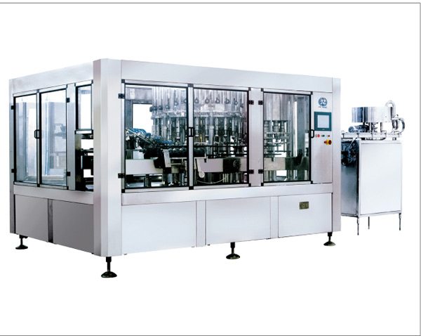 water filling machine