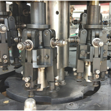 sauce vinegar filling machine