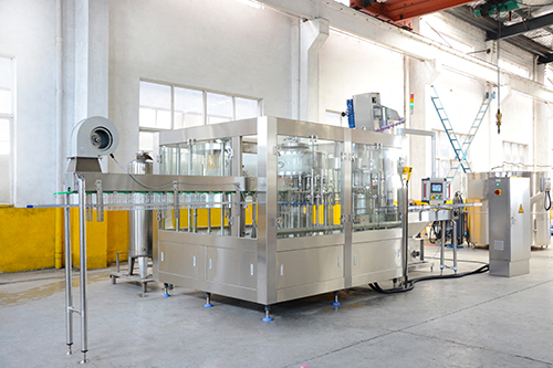 drink water filling machine 24heads