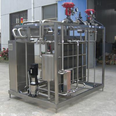 UHT sterilizer machine