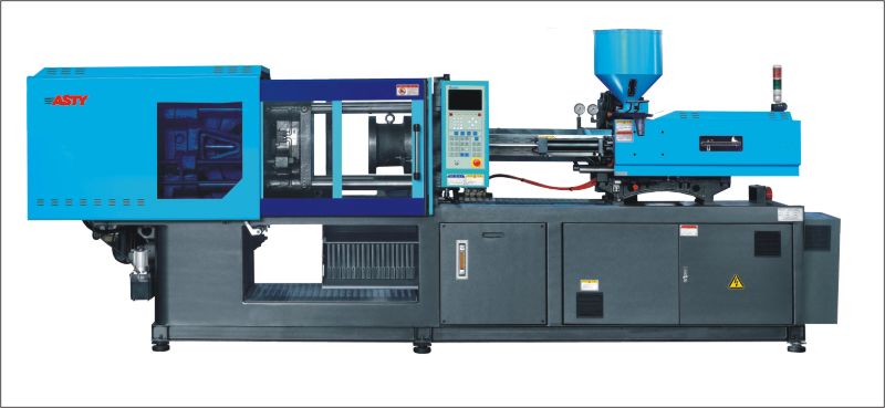 Injection machine for PET preform