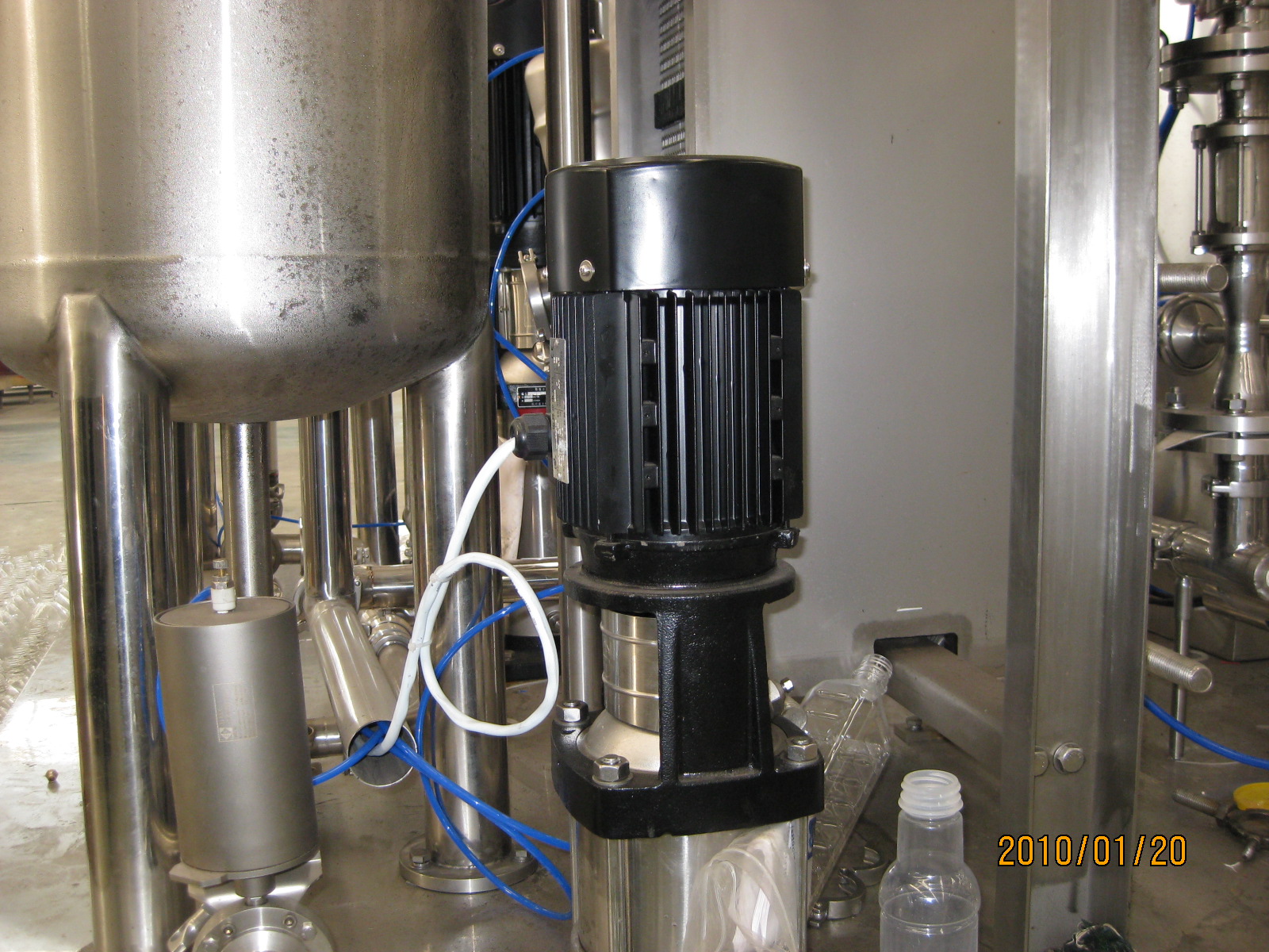 Drink pump