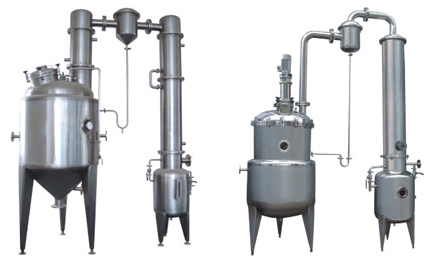 Buffer tank within cooling water of jacket