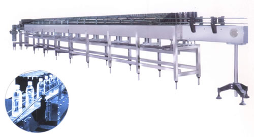 Automatic bottle sterilizer machine