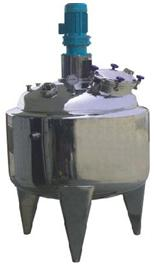 Electric type sugar boiler