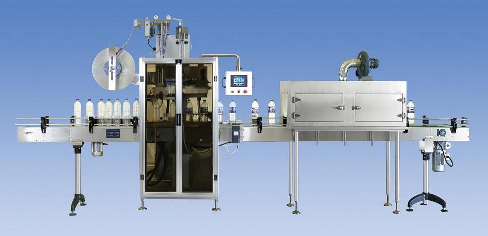 Sleeve labeling machine SML-150